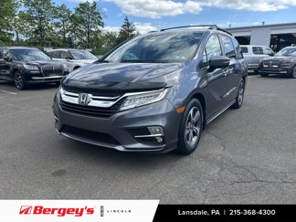 Used 2019 Honda Odyssey Touring image 1