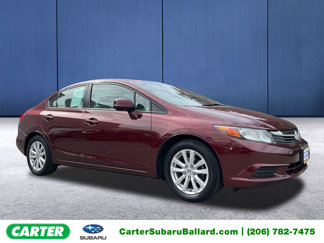 Used 2012 Honda Civic EX image 1