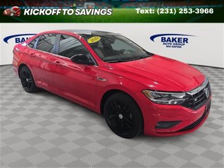 Used 2019 Volkswagen Jetta R-Line image 1