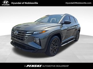 Certified 2022 Hyundai Tucson XRT image 1