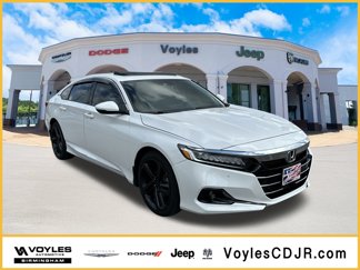 Used 2021 Honda Accord EX-L video 1