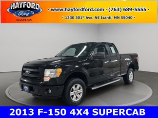 Used 2013 Ford F150 STX w/ Mid Equipment Group image 1