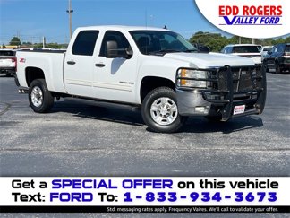 Used 2009 Chevrolet Silverado 2500 LT w/ Exterior Plus Package image 1