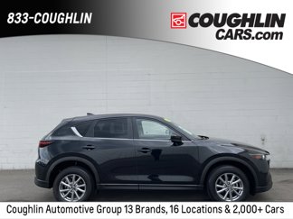 Used 2023 MAZDA CX-5 AWD 2.5 S w/ Preferred Package image 1