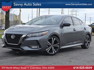 Used 2021 Nissan Sentra SR w/ Electronics Package image 1