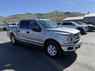 Used 2020 Ford F150 XLT image 1