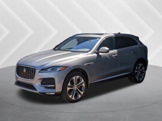 Used 2021 Jaguar F-PACE S image 1