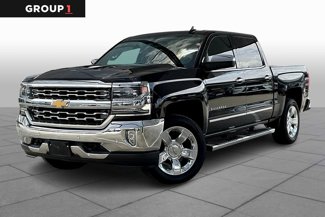 Used 2016 Chevrolet Silverado 1500 LTZ w/ LTZ Plus Package image 1
