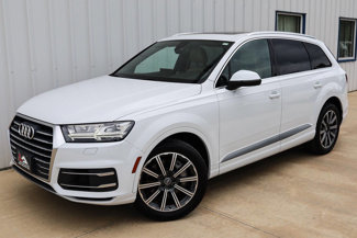 Used 2017 Audi Q7 3.0T Premium Plus image 1