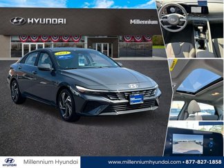 Certified 2024 Hyundai Elantra SEL w/ Convenience Package image 1