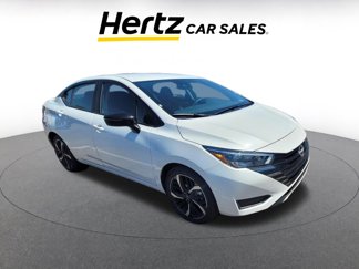 Used 2024 Nissan Versa SR image 1