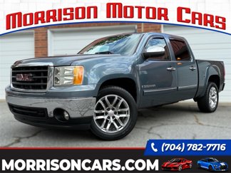 Used 2007 GMC Sierra 1500 SLT w/ SLE/SLT Trailering Package image 1