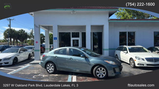 Used 2013 MAZDA MAZDA3 i Sport image 1