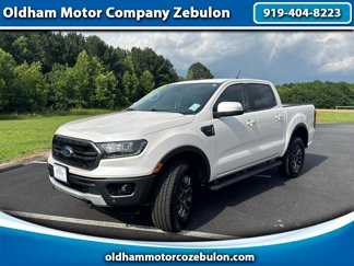 Used 2019 Ford Ranger Lariat w/ Equipment Group 501A Mid image 1