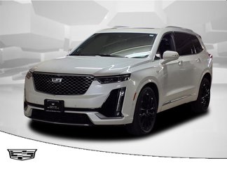 Used 2022 Cadillac XT6 Premium Luxury w/ Platinum Package image 1
