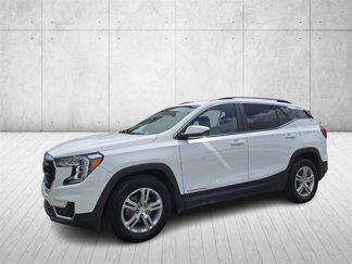 Used 2023 GMC Terrain SLE w/ Driver Convenience Package image 1