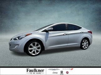 Used 2012 Hyundai Elantra Limited w/ Technology Pkg 5 image 1