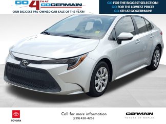 Used 2021 Toyota Corolla LE image 1