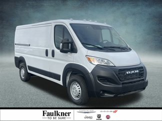 New 2025 RAM ProMaster 3500 image 1
