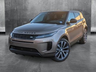 Used 2025 Land Rover Range Rover Evoque S image 1