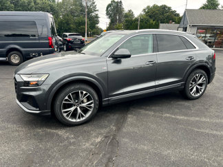 Used 2021 Audi Q8 Premium Plus w/ Premium Plus Package image 1