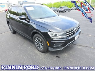 Used 2019 Volkswagen Tiguan SE image 1