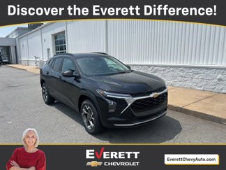 New 2025 Chevrolet Trax LT w/ Driver Confidence Package image 1