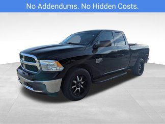 Used 2019 RAM 1500 Tradesman w/ Chrome Plus Package image 1