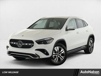 Certified 2025 Mercedes-Benz GLA 250 4MATIC image 1