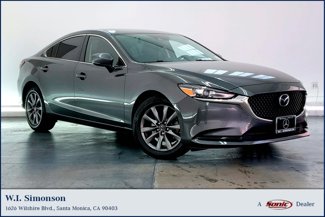 Used 2019 MAZDA MAZDA6 Sport image 1