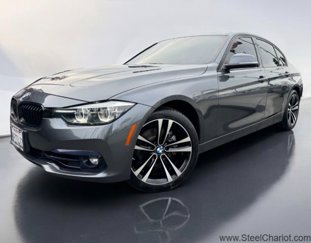 Used 2018 BMW 330i Sedan image 1