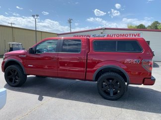 Used 2014 Ford F150 FX4 w/ Equipment Group 402A Luxury image 1