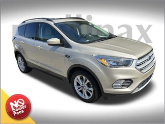 Used 2018 Ford Escape SE image 1