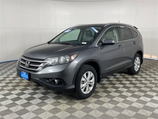 Used 2013 Honda CR-V EX-L image 1