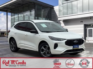 Certified 2023 Ford Escape ST-Line w/ Tech Pack #1 image 1