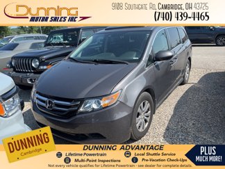 Used 2016 Honda Odyssey EX-L image 1
