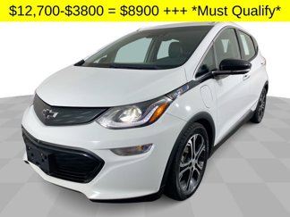 Used 2017 Chevrolet Bolt Premier w/ Driver Confidence II Package image 1