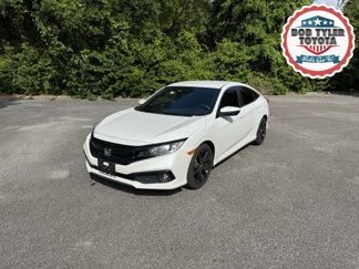 Used 2020 Honda Civic Sport image 1