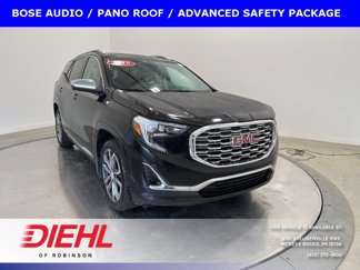 Used 2019 GMC Terrain Denali w/ Advanced Safety Package image 1