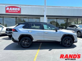 Used 2019 Toyota RAV4 XSE image 1