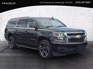 Used 2018 Chevrolet Suburban LT image 1