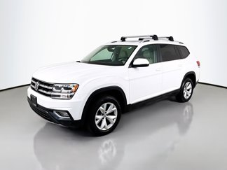Used 2018 Volkswagen Atlas SEL image 1