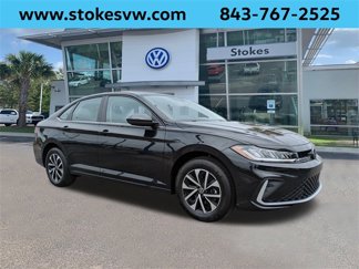 New 2025 Volkswagen Jetta S image 1