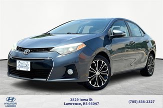 Used 2016 Toyota Corolla S image 1