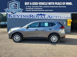 Used 2020 Nissan Rogue S image 1