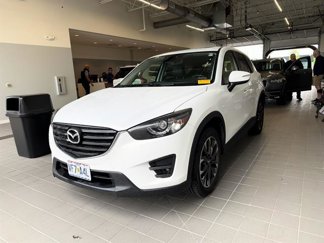 Used 2016 MAZDA CX-5 Grand Touring image 1