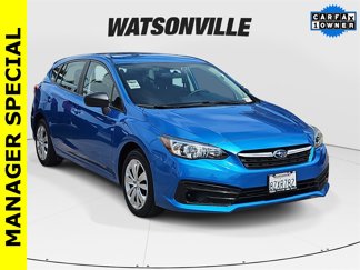 Used 2022 Subaru Impreza 2.0i image 1