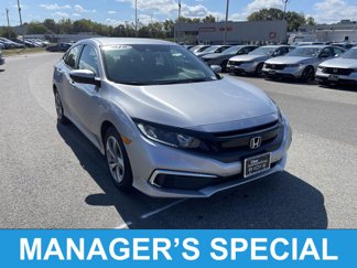 Used 2019 Honda Civic LX image 1