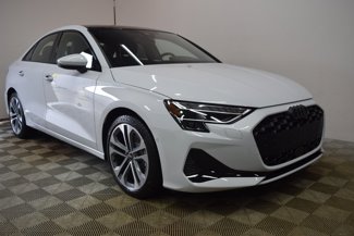 New 2025 Audi A3 2.0T Premium Plus image 1
