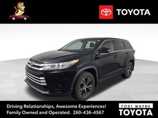 Used 2019 Toyota Highlander LE image 1